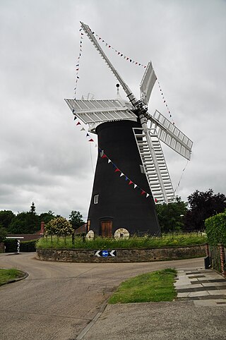 Holgate Windmill