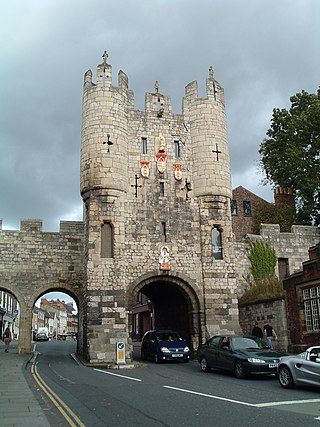 Micklegate Bar Museum