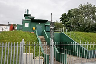 York Cold War Bunker