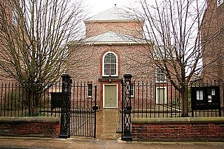 York Unitarian Chapel