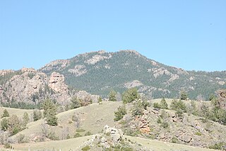 Laramie Peak