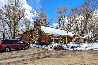 Woods Landing Dance Hall