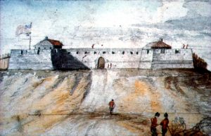 Fort Frederick