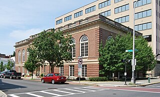 Harmanus Bleecker Library Building