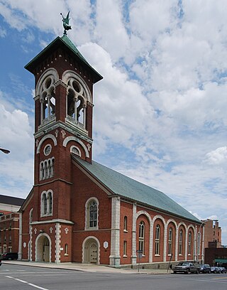 St Mary's Roman Catholic Church