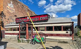 Tanpopo Ramen and Sake Bar