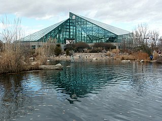 ABQ BioPark (Botanic Garden)