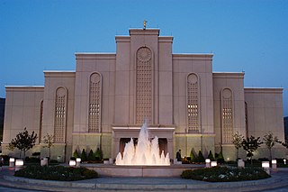 Albuquerque New Mexico Temple