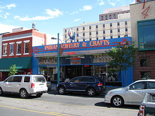 Maisel's Indian Trading Post (closed)