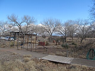 Rio Grande Nature Center State Park