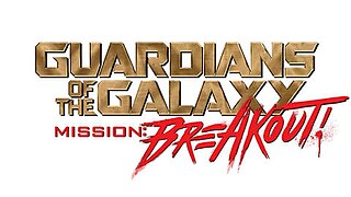 Guardians of the Galaxy: Mission Breakout