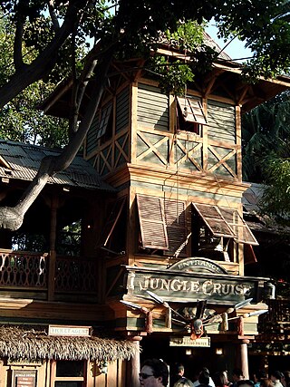 Jungle Cruise