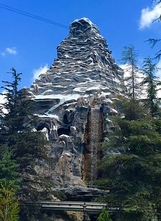 Matterhorn Bobsleds