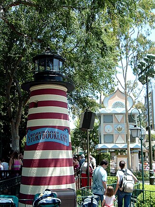 Storybook Land Canal Boats