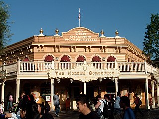 The Golden Horseshoe