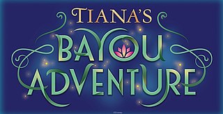 Tiana's Bayou Adventure