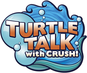 Turtle Talk with Crush