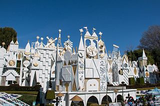 It's a Small World