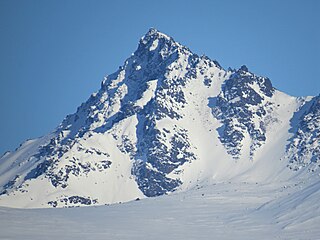 O'Malley Peak