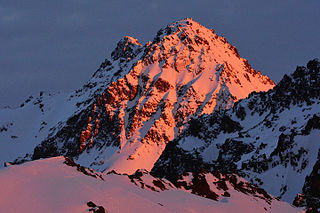 Ptarmigan Peak