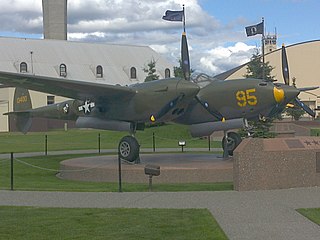 Temnac P-38G Lightning