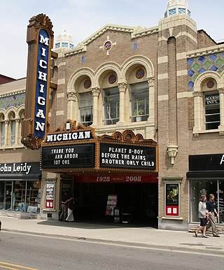 Michigan Theater