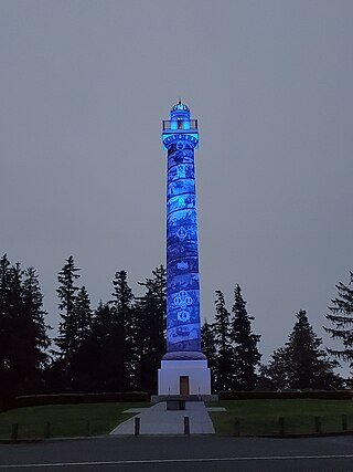 Astoria Column