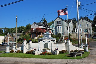 Astoria Victory Monument