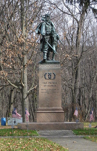 Protection of the Flag Monument