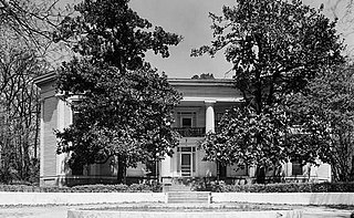 T.R.R. Cobb House