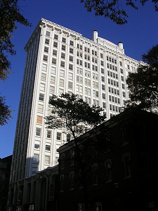 Healey Building