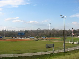 Auburn Softball Complex