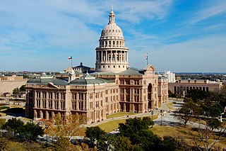 Texas State Capitol