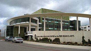 The Long Center for the Performing Arts