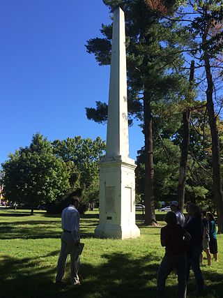 Columbus Obelisk