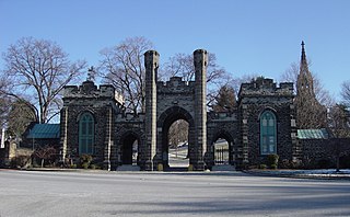 Green Mount Cemetery