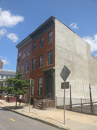 Henry August Rowland House