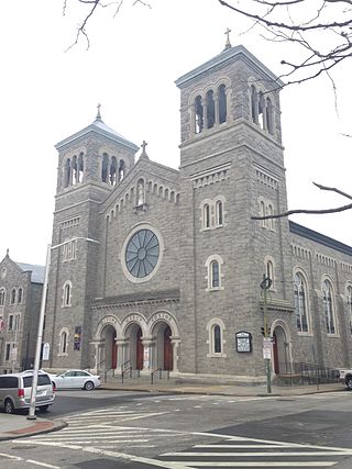 Holy Rosary Catholic Church