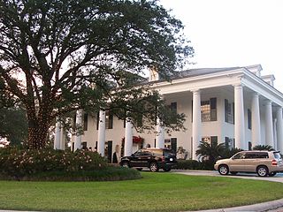 Governor's Mansion