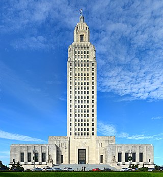 Louisiana State Capitol