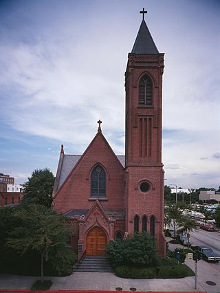 Saint James Episcopal Church