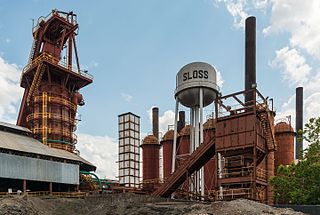 Sloss Furnaces National Historic Landmark