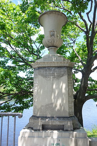 Edwin Upton Curtis Memorial