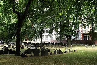 Granary Burying Ground