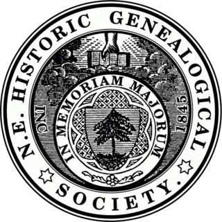 New England Historic Genealogical Society