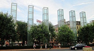 New England Holocaust Memorial