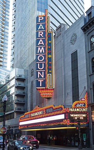 Paramount Theatre