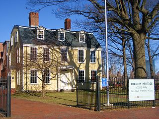 Roxbury Heritage State Park