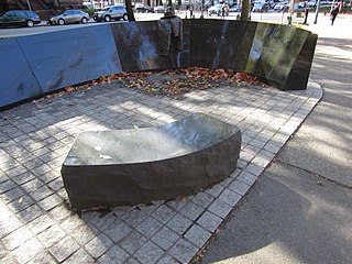 Vendome Firefighters’ Memorial