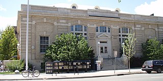 United States Post Office